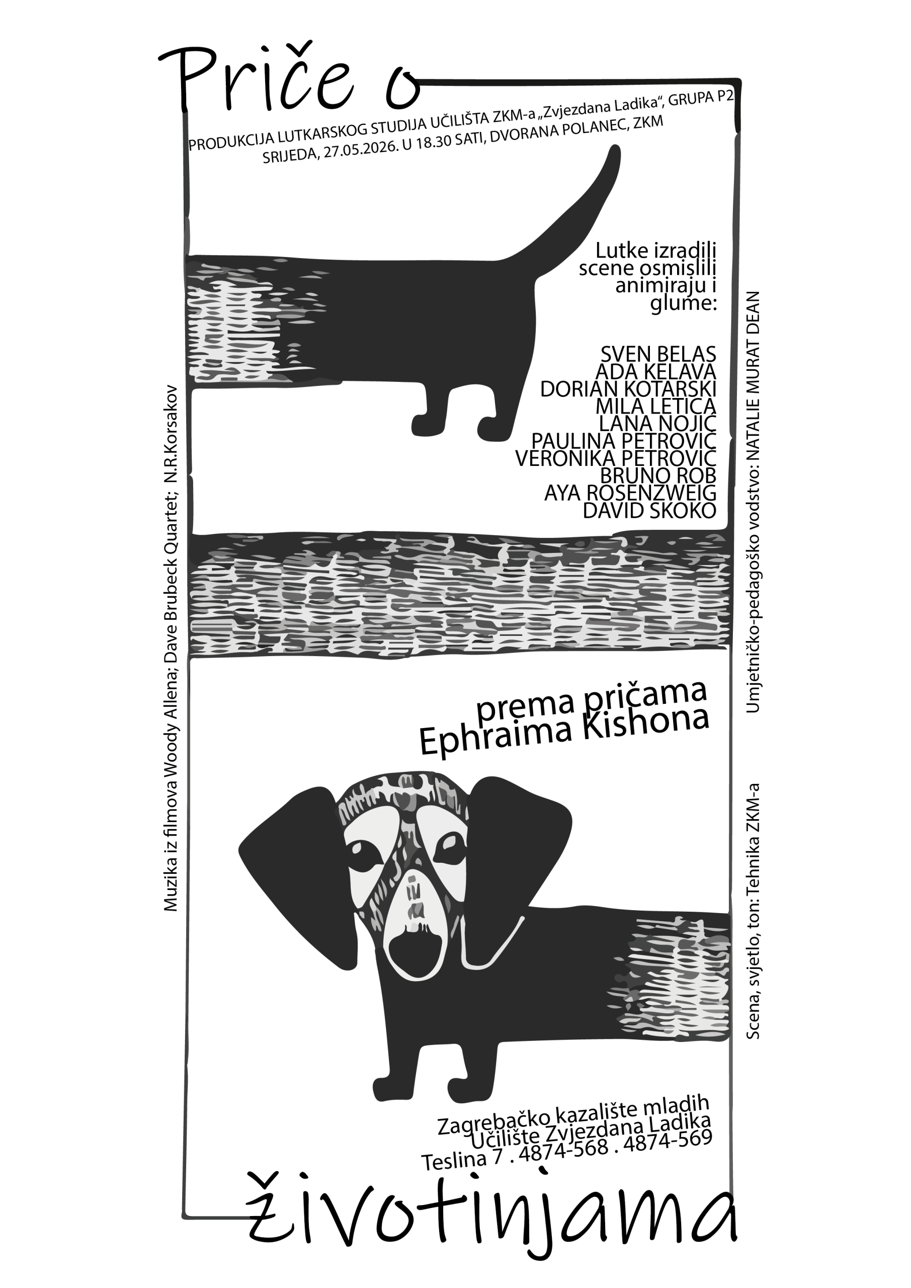 Priče o životinjama